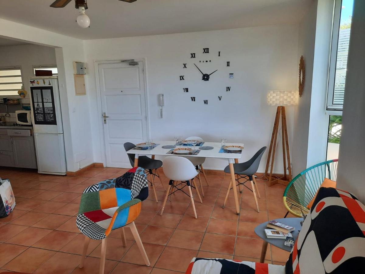 Bel Appartement T2 Vue Mer - Sainte Luce Ngoại thất bức ảnh