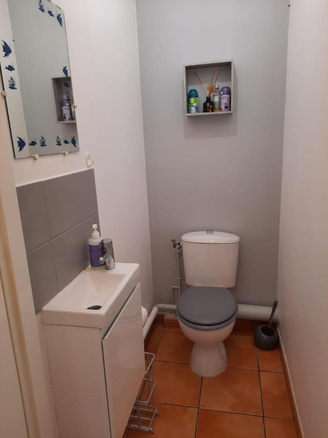 Bel Appartement T2 Vue Mer - Sainte Luce Ngoại thất bức ảnh