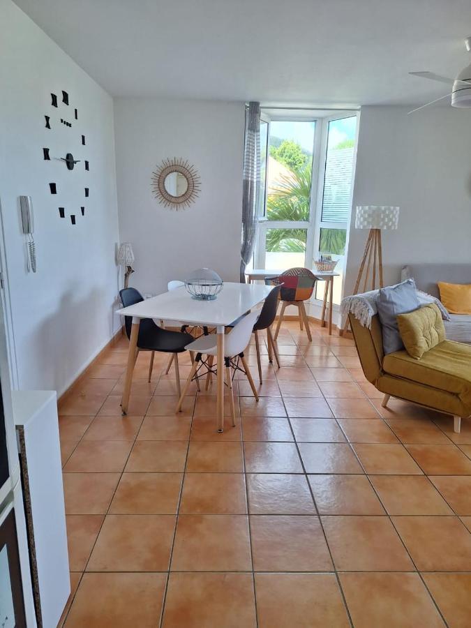 Bel Appartement T2 Vue Mer - Sainte Luce Ngoại thất bức ảnh