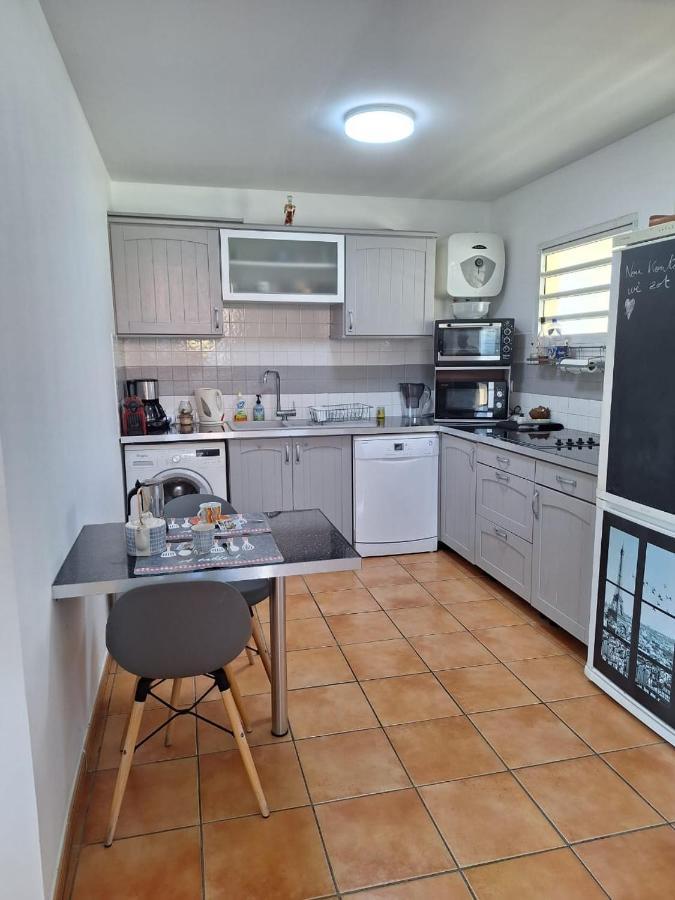 Bel Appartement T2 Vue Mer - Sainte Luce Ngoại thất bức ảnh