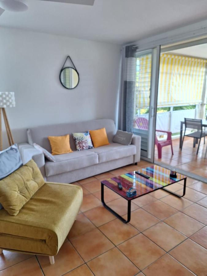 Bel Appartement T2 Vue Mer - Sainte Luce Ngoại thất bức ảnh
